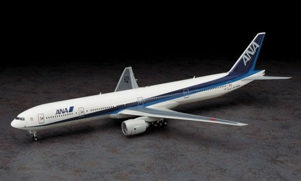 Hasegawa 10710 1/200 ANA Boeing 777-300