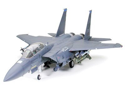 Tamiya 60312 F-15E w/Bunker Buster 1/32