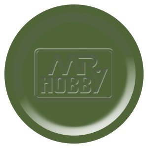 Mr.Color C122 Rlm82 L. Green-Semig.