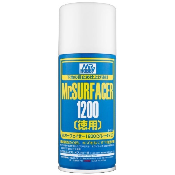 Mr.Surfacer B515 1200