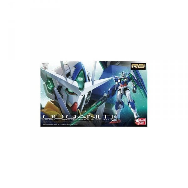 Bandai 61604 RG 1/144 OO QANT BL GUN61604 ID [  ]