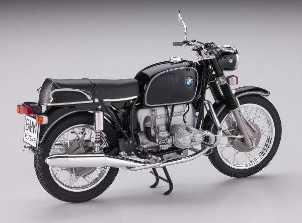 Hasegawa SP374-52174 BMW R75/5 1/10