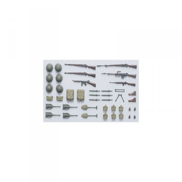 Tamiya 35206 U.S.Infantry Equipment