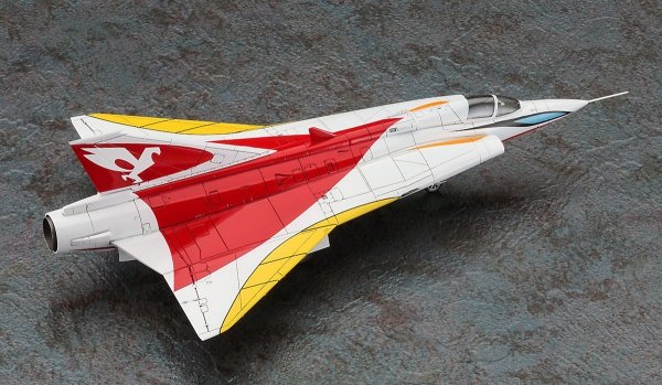 Hasegawa SP584-52744 1/72 J35F Draken &quot;Polimar Hawk&quot;