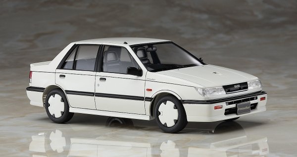 Hasegawa 20377 Isuzu Gemini (JT150) Irmscher Turbo 1/24