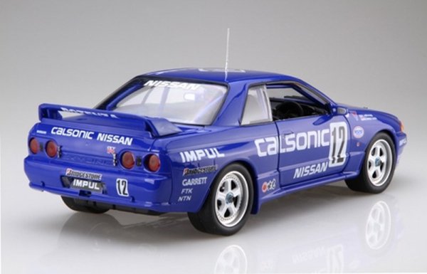 Fujimi 141848 1/12 AXES-3 Skyline GTR