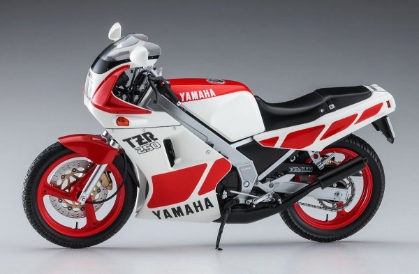 Hasegawa 21511-BK11 Yamaha TZR250 (1KT) (1985) 1/12