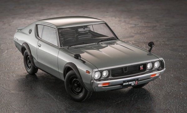 Hasegawa SP606-52406 Nissan Skyline 2000GT-R (KPGC110) &quot;Detail Up Version&quot; 1/24