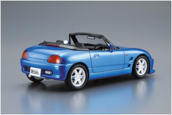 Aoshima 06234 1/24 TC#37 Mola Sports EA11R Cappuccino '91 (Suzuki)