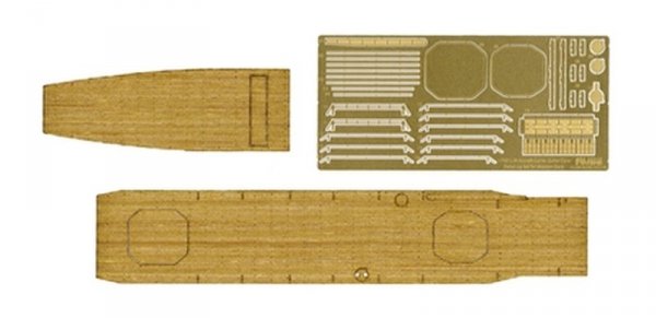 Fujimi 114507 1/700 GUP-107 Wood Deck Seal for IJN Aircraft Carrier Zuiho