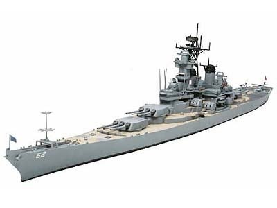 Tamiya 31614 U.S. Battleship New Jersey