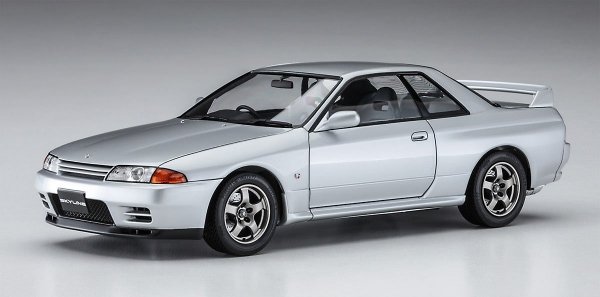 Hasegawa 20496 Nissan Skyline GT-R (BNR32) Early (1989) 1/24