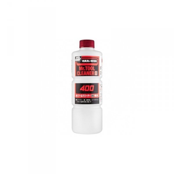 Gunze T-118 Mr.Brush Cleaner Liquid ( 110 ml )