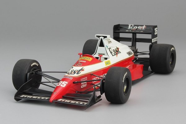Hasegawa 20324 Zakspeed Yamaha ZK891 1/24