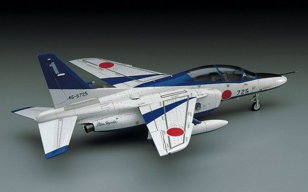 Hasegawa D11-00441 Kawasaki T-4 "Blue Impulse" 1/72