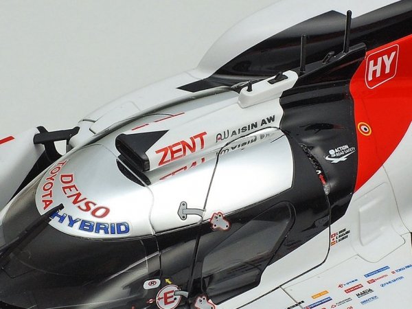 Tamiya 24349 1/24 Toyota GAZOO Racing TS050 Hybrid