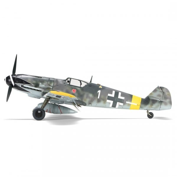 Zoukei-Mura SWS3218 Messerschmitt Bf 109G-14/U4 1/32