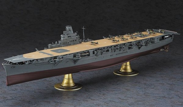 Hasegawa Z30-40030 1/350 Aicraft Carrier Junyo