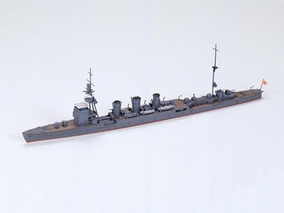 Tamiya 31318 Kiso Light Cruiser 1/700