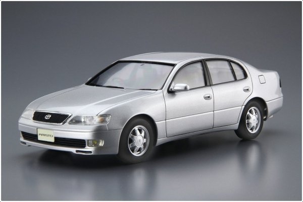 Aoshima 05788 1/24 MC#116 Toyota JZS147 Aristo 3,0 V/Q '91