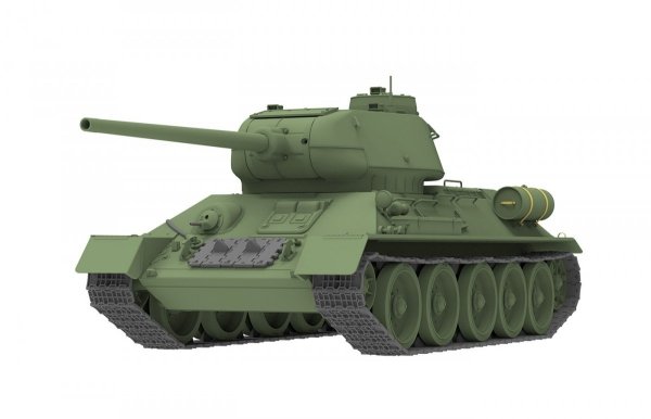 RFM-5040 T-34/85 Model 1944 No.174 Factory 1/35