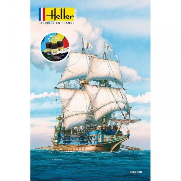 Heller 56835 Starter Kit - Galion