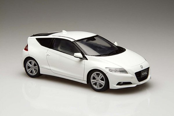 Fujimi 046457 1/24 ID-294 Honda CR-Z Early (ZF1) Alpha Grade