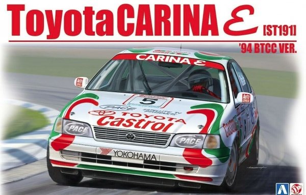 Beemax 24024 1/24 Toyota Carina E ST191 94 BTCC