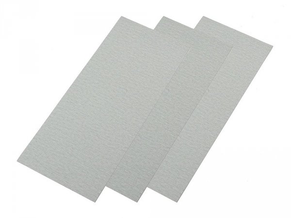 Tamiya 87058 Finishing Abrasives P1200 *3