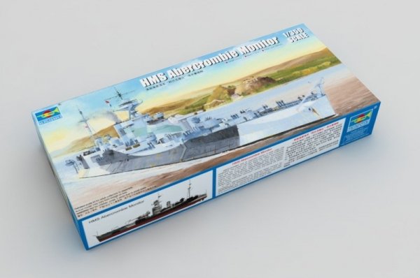 Trumpeter 05336 Hms Abercrombie Monitor