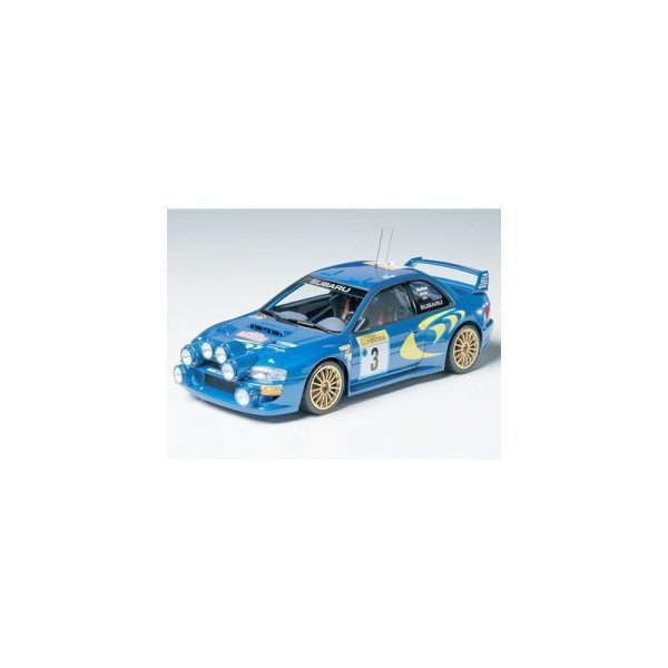 Tamiya 24199 Subaru Impreza WRC 1/24