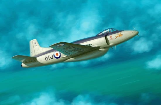 Trumpeter 02867 Supermarine Fb.2