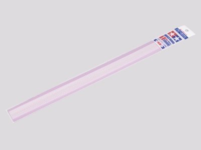 Tamiya 70173 Plastic Beams 1mm Square *10