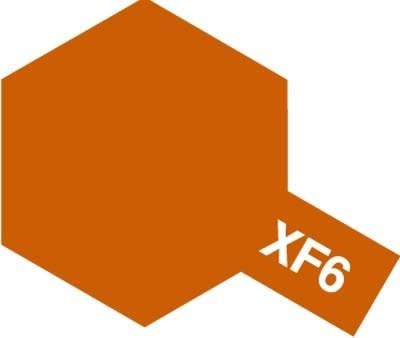 Tamiya 80306 XF-6 Copper 10ml