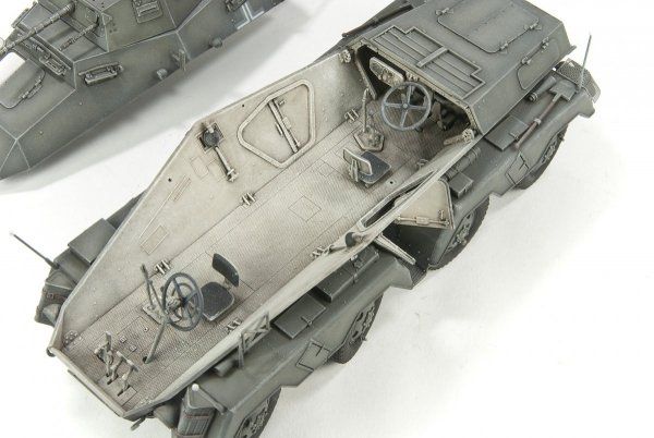 AFV Club AF35231 Sd.Kfz 231 8 Rad. Early 1/35