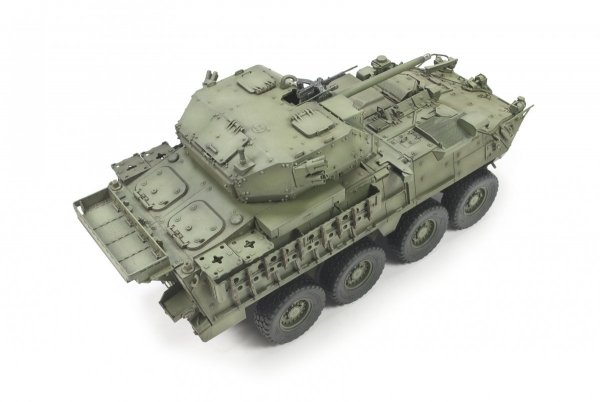 AFV Club AF35319 US Army M1296 Stryker Dragoon 1/35