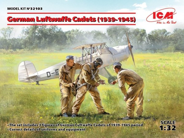 ICM 32103 German Cadets