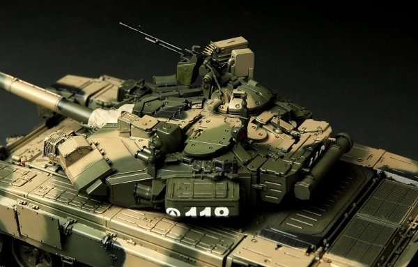 Meng TS-006 T-90A Russian Main Battle Tank 1/35