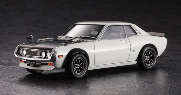 Hasegawa 20672 1/24 Toyota Celica 1600GT &quot;Custom Version&quot;
