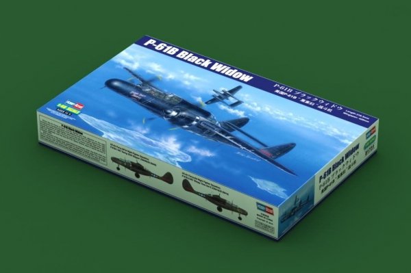 Hobby Boss 81731 Us P-61B Black Widow