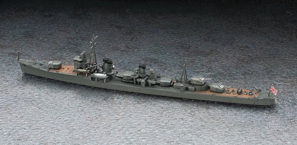 Hasegawa WL463 49463 1/700 IJN Asashio