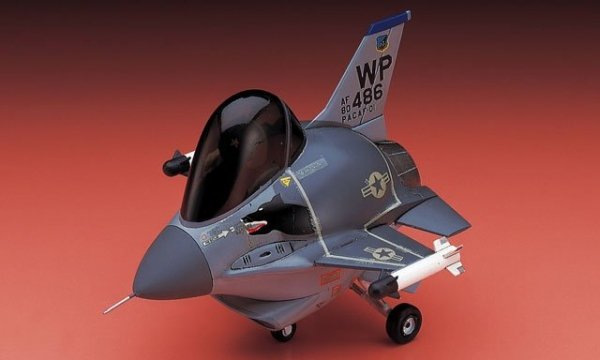 Hasegawa TH3-60103 Egg Plane F-16 Falcon