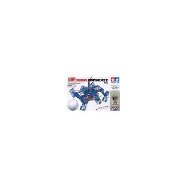 Tamiya 71107 Edu Set - Zdalnie sterowany insekt