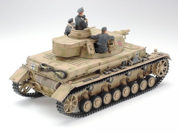 Tamiya 35374 1/35 German Panzerkampfwagen IV Ausf.F