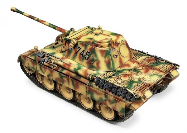 Tamiya 35345 1/35 Panther Ausf.D