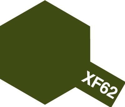 Tamiya 80362 XF-62 Olive Drab 10ml