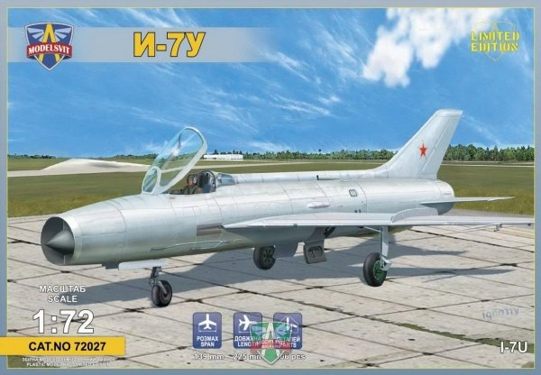 Model Svit 72027 I-7U