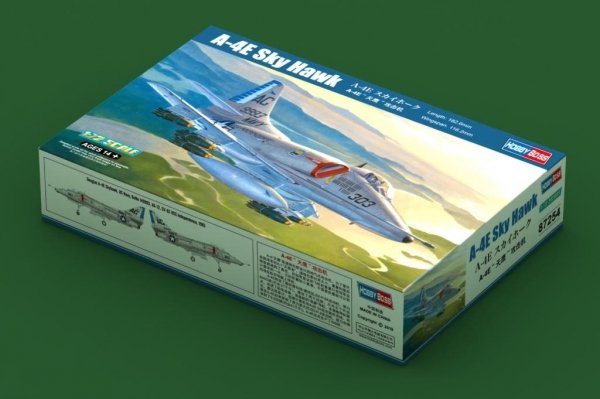 Hobby Boss 87254 A-4E Sky Hawk
