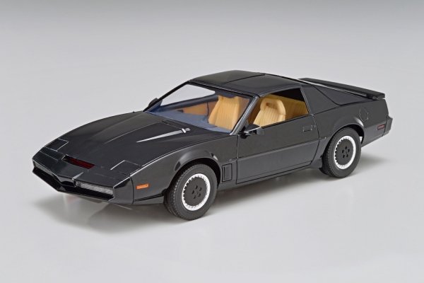 Aoshima 06560 1/24 KR#06 KNIGHT RIDER KNIGHT 2000 K.I.T.T. SEASON I SCANNER &amp; SOUND UNIT