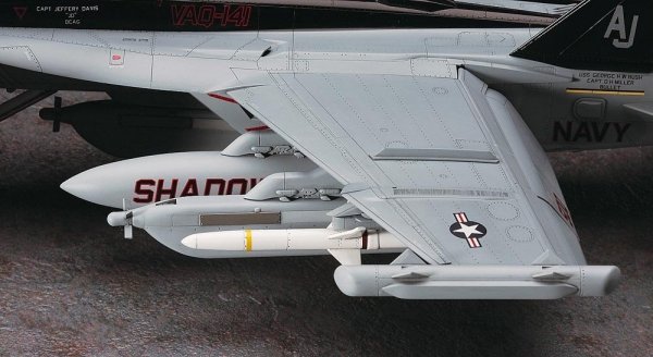 Hasegawa PT52-07252 EA-18G Growler 1/48